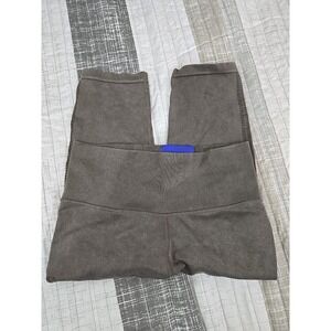 Joy Lab Brown Cropped Leggings NWT Sz M